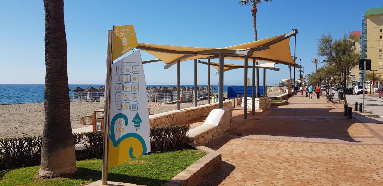 Apartamento La Perla Fuengirola Exterior foto