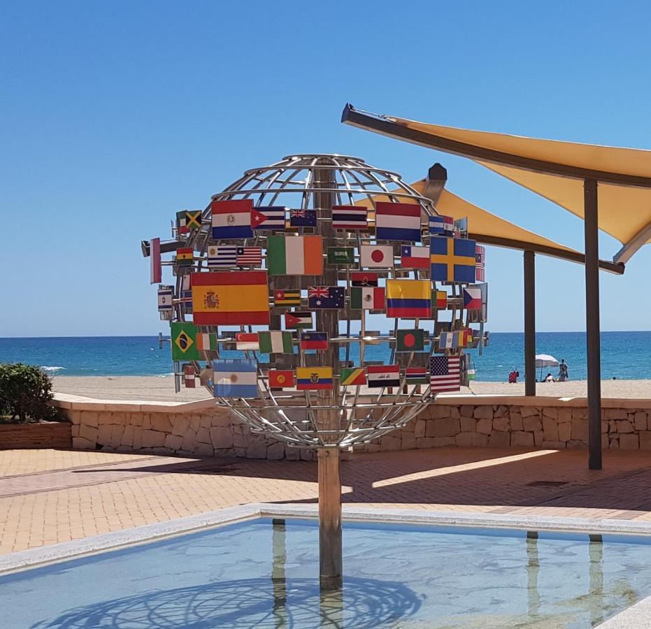 Apartamento La Perla Fuengirola Exterior foto