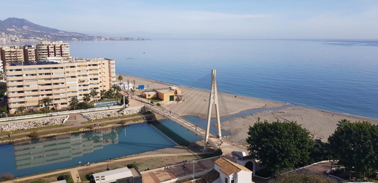 Apartamento La Perla Fuengirola Exterior foto