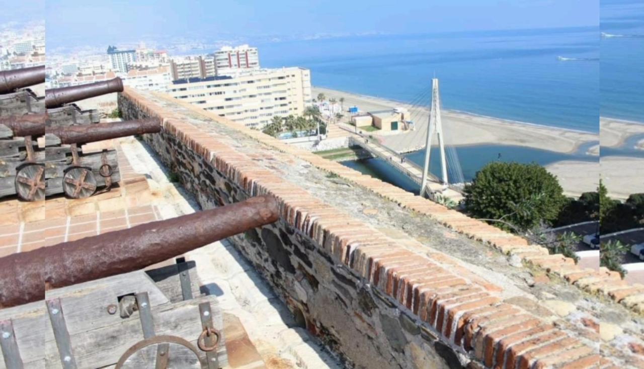 Apartamento La Perla Fuengirola Exterior foto