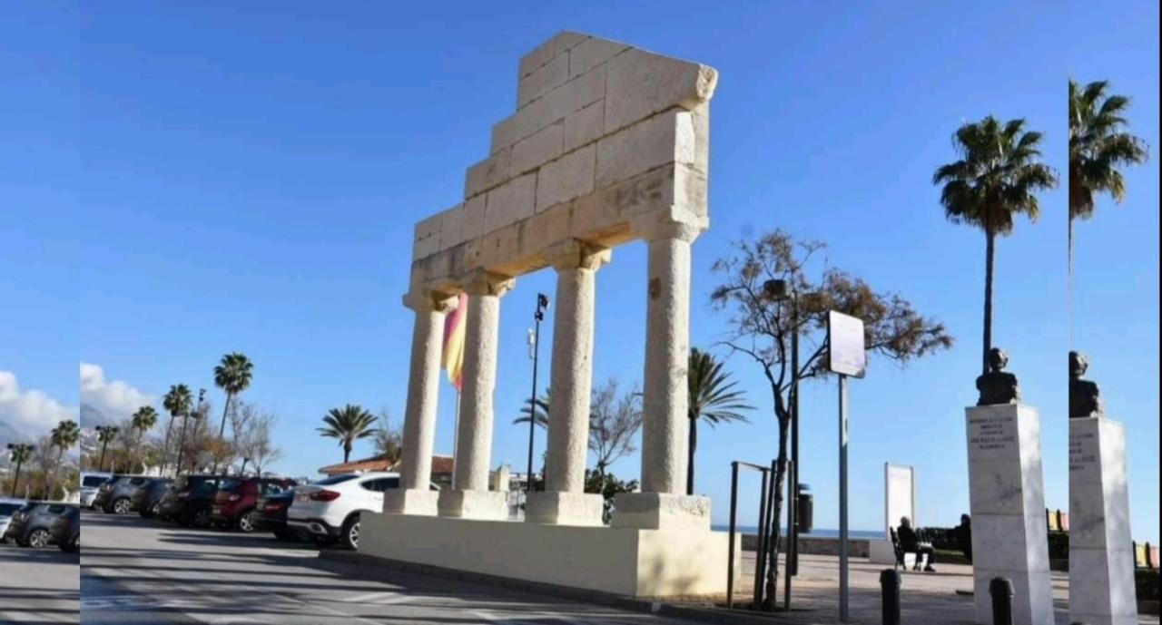 Apartamento La Perla Fuengirola Exterior foto