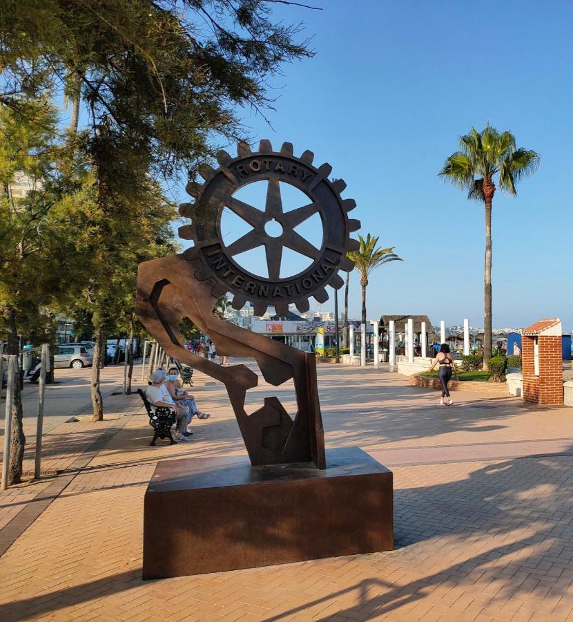 Apartamento La Perla Fuengirola Exterior foto