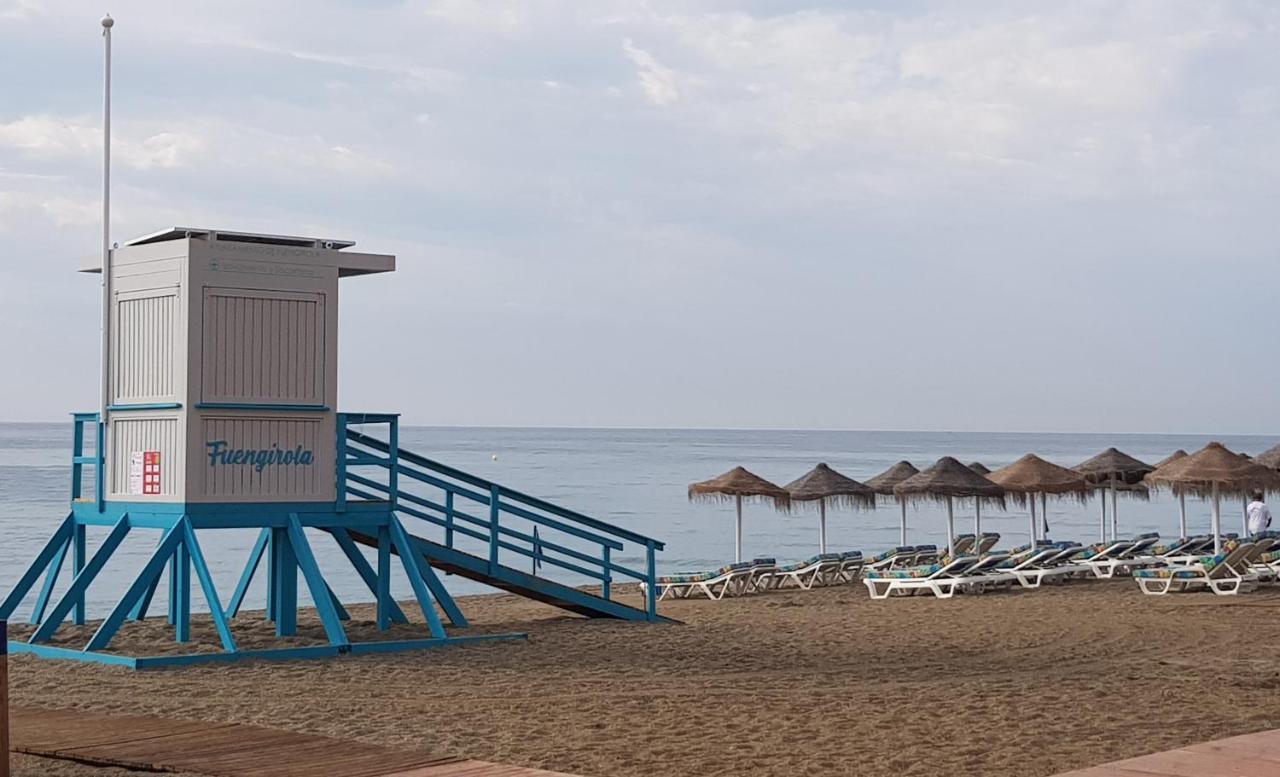 Apartamento La Perla Fuengirola Exterior foto