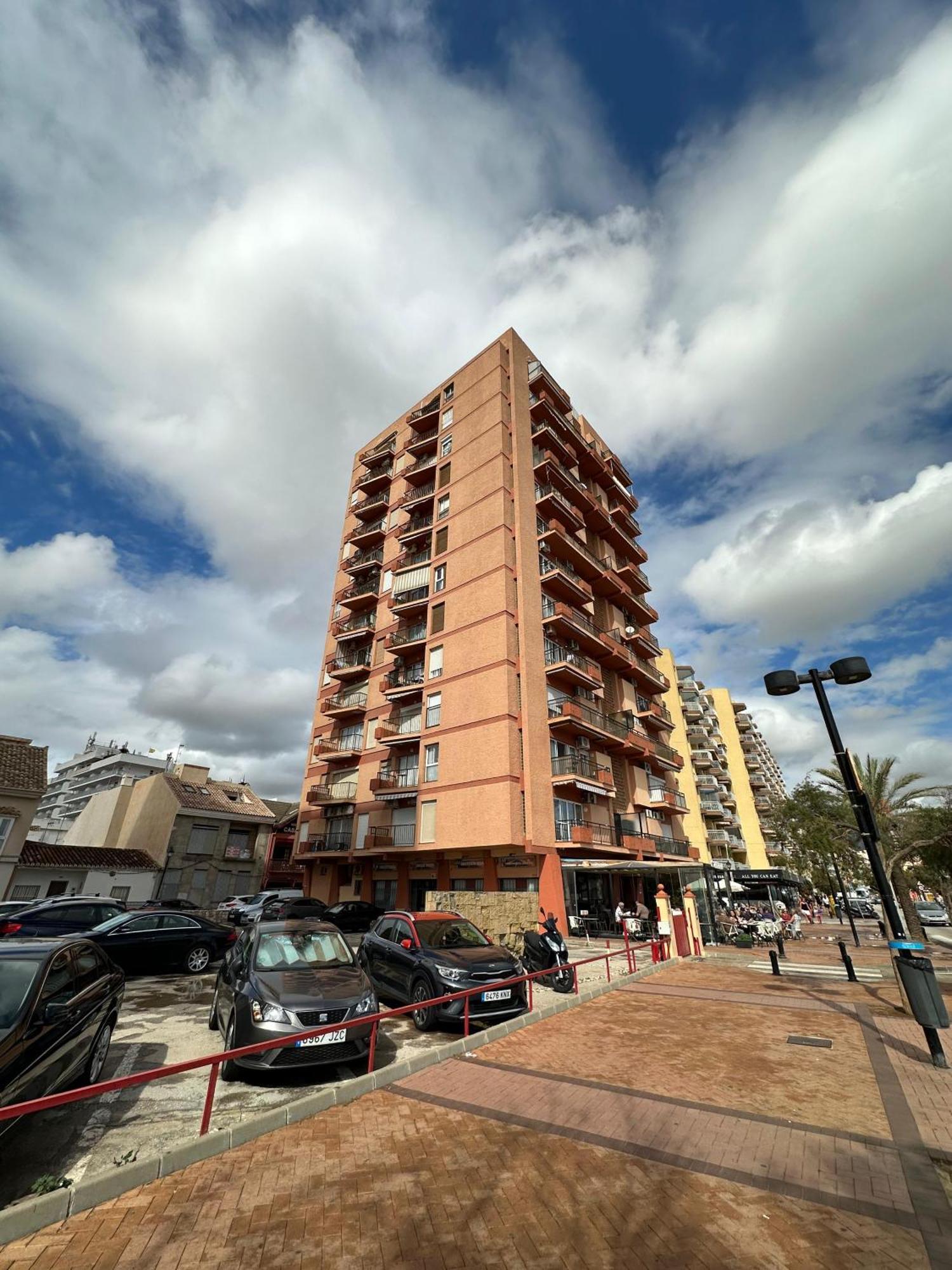 Apartamento La Perla Fuengirola Exterior foto
