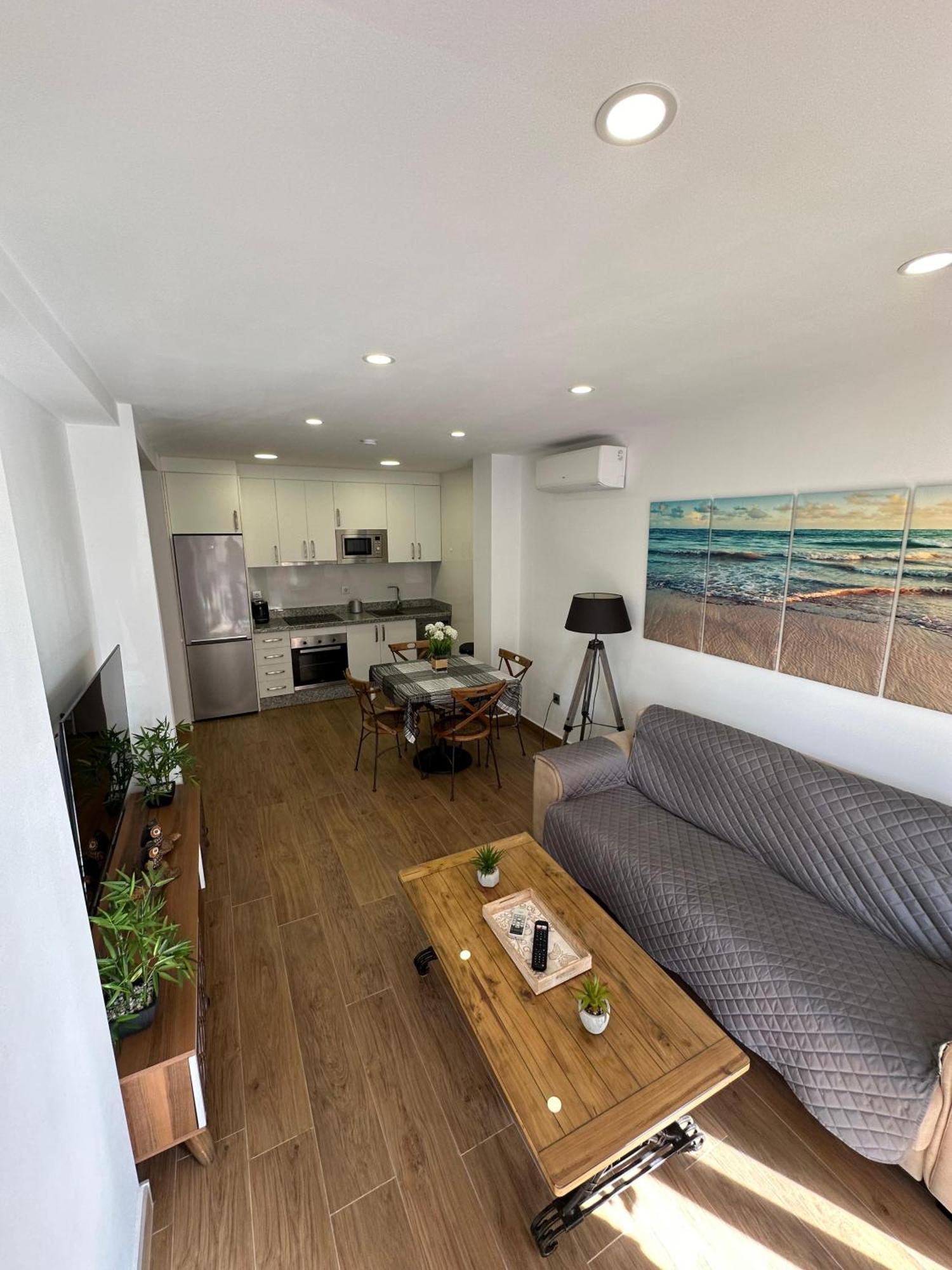 Apartamento La Perla Fuengirola Exterior foto