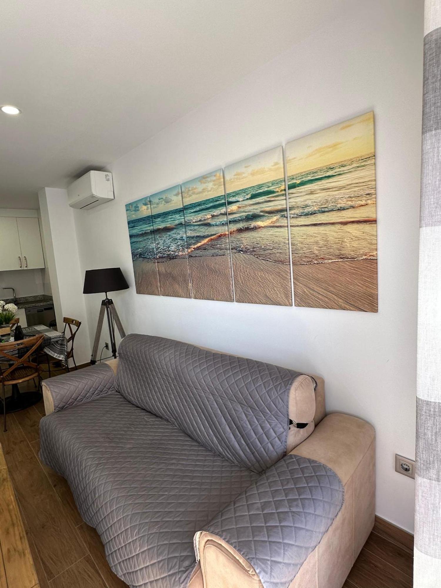 Apartamento La Perla Fuengirola Exterior foto
