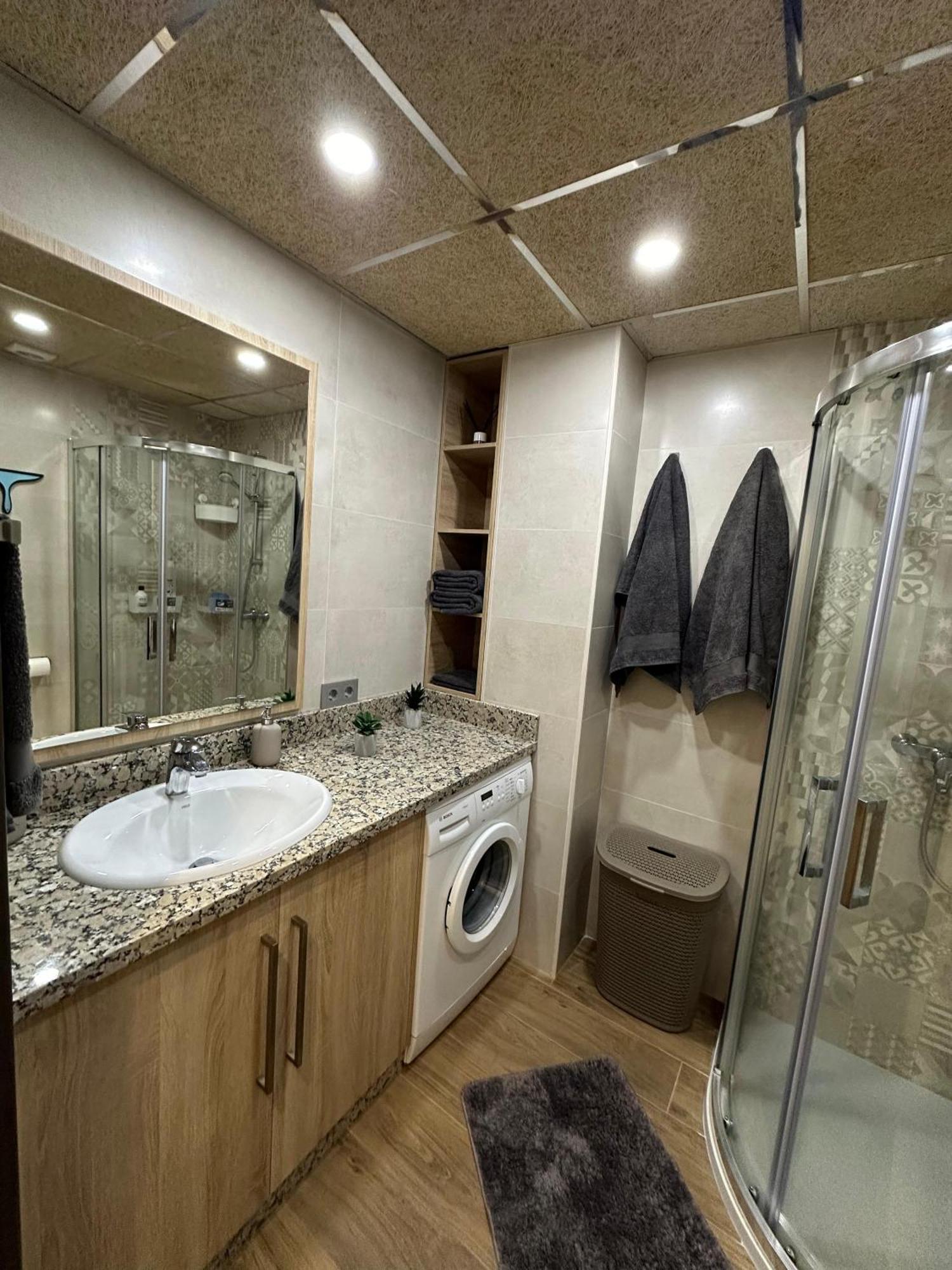Apartamento La Perla Fuengirola Exterior foto
