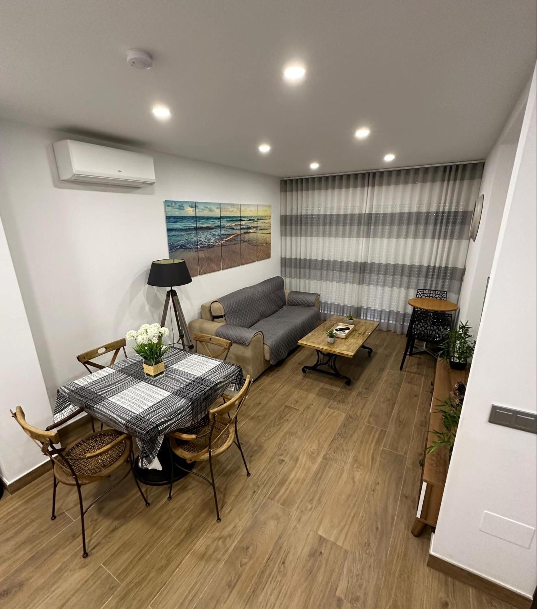 Apartamento La Perla Fuengirola Exterior foto