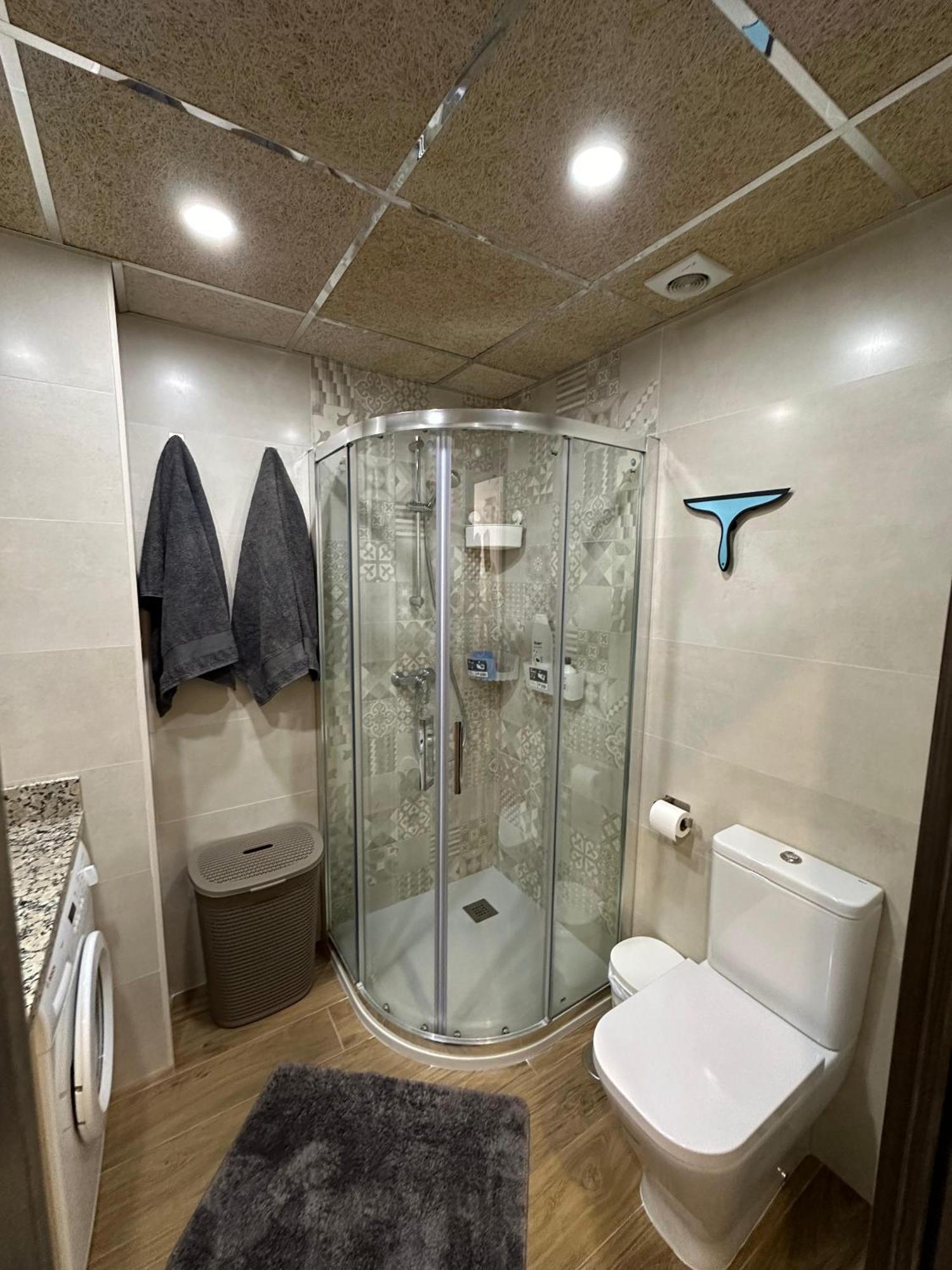Apartamento La Perla Fuengirola Exterior foto
