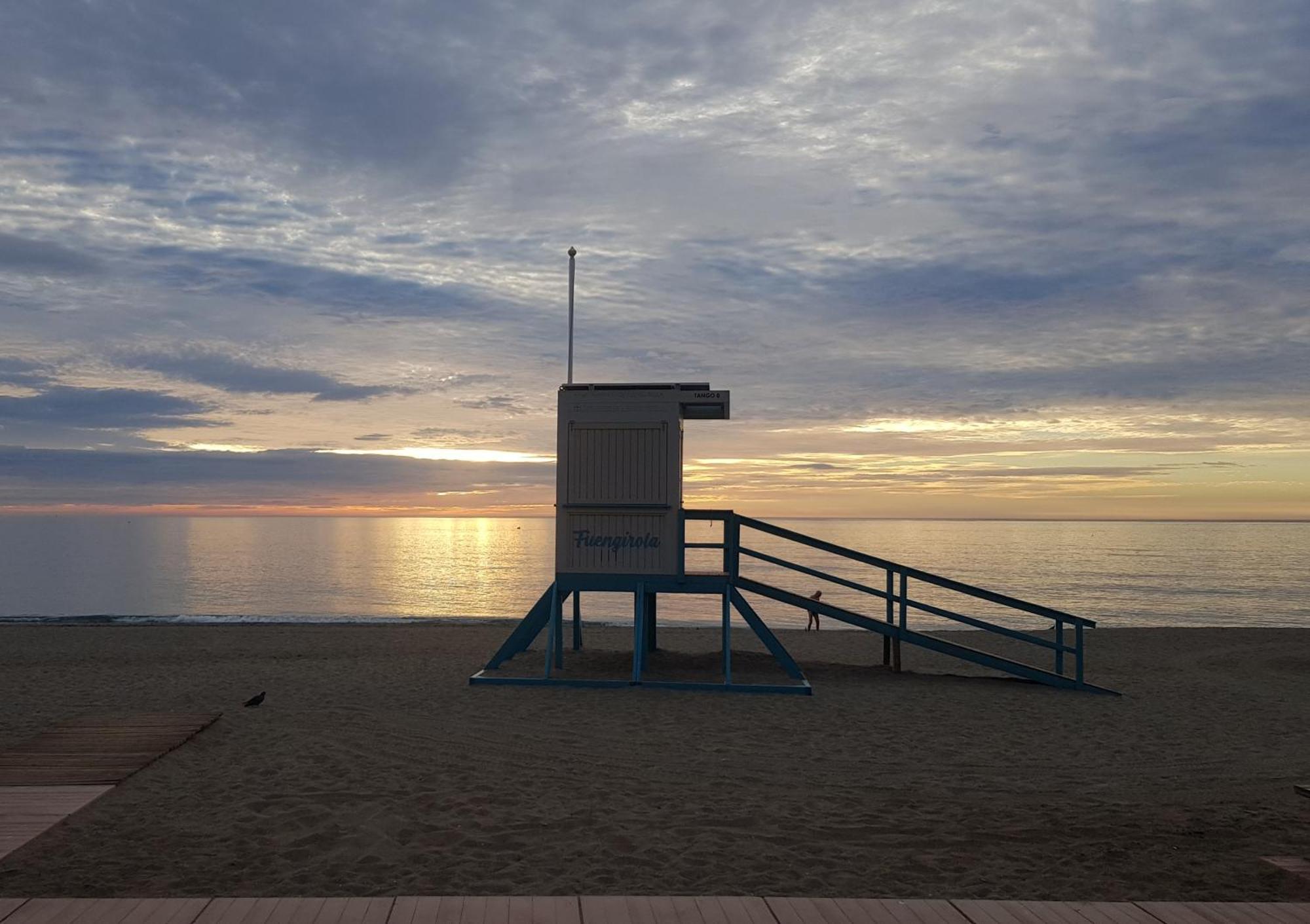 Apartamento La Perla Fuengirola Exterior foto